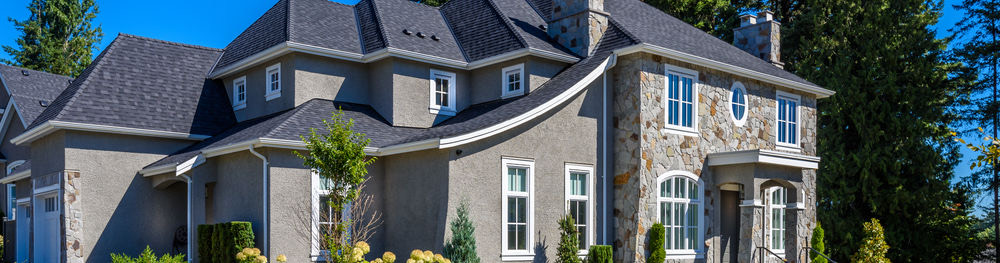 Newly built home